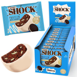 Fitness Shock Protein Brownie 50g