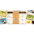 Fitness Shock Protein Brownie 50g