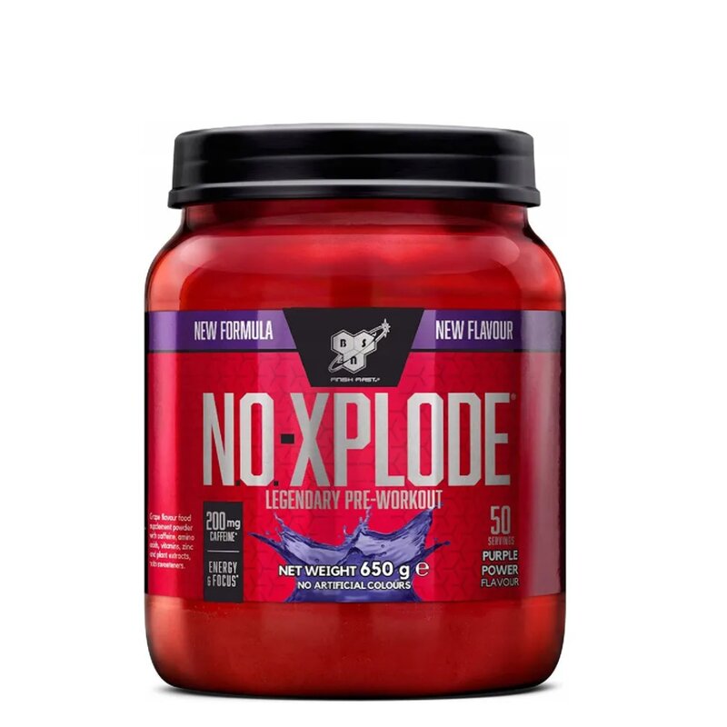 BSN NO Xplode 650g Green Burst