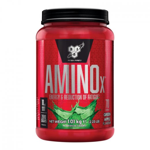 BSN Amino X 1010g Blue Raspberry