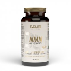 Evolite Nutrition NMN + Resveratrol 30caps