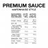 Inlead Nutrition Premium Sauce 350ml Mayonnaise Style