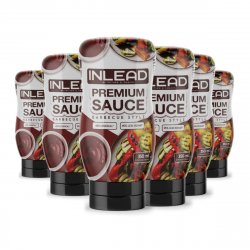 Inlead Nutrition Premium Sauce 350ml Barbecue Style