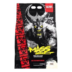 Mutant Mass Extreme 2500 Weight Gainer 9070g Cookies and...