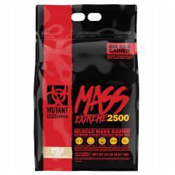 Mutant Mass XXTreme 9007g Cookies and Cream