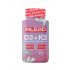 Inlead Nutrition Vitamin D3 + K2 + Magnesium 120 Veggie Caps