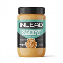 Inlead Nutrition Peanut Butter 500 g