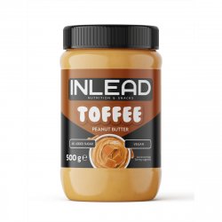 Inlead Nutrition Peanut Butter 500 g