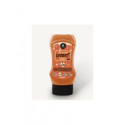 GoFitness Nutrition Zero Sauce 350ml Grillmaster Secret Zero