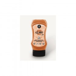 GoFitness Nutrition Zero Sauce 350ml 1000 Island Zero