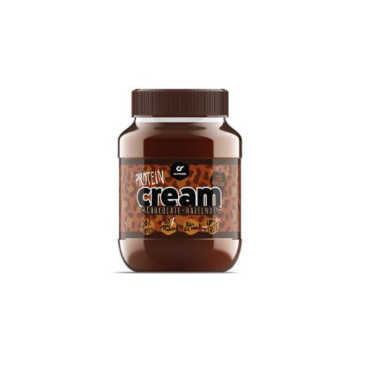 GoFitness Nutrition Protein Cream 330g Chocolate-Hazelnut