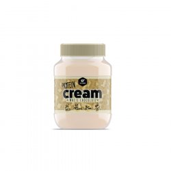 GoFitness Nutrition Protein Cream 330g White Chocolate