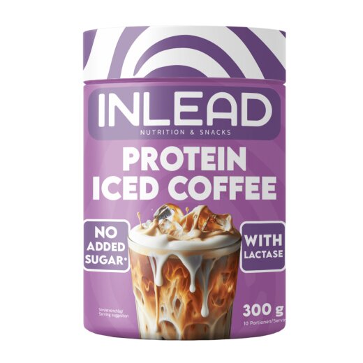 Inlead Nutrition Protein Iced Coffee 300g