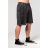 Nebbia Washed-off Sweatshorts NO BS 367 Black