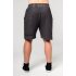 Nebbia Washed-off Sweatshorts NO BS 367 Black