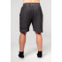 Nebbia Washed-off Sweatshorts NO BS 367 Black M