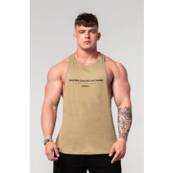 Nebbia Fitness-Tanktop FLEXIN 360 Green