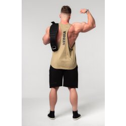 Nebbia Fitness-Tanktop FLEXIN 360 Green