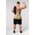 Nebbia Fitness-Tanktop FLEXIN 360 Green M