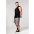 Nebbia Oversized T-Shirt NO SHORTCUTS 354 Black