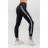 Nebbia Leggins mit hohem Bund ICONIC 209 Black