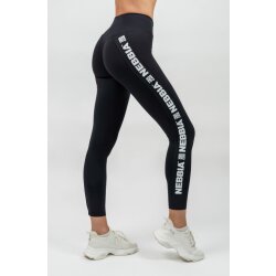 Nebbia Leggins mit hohem Bund ICONIC 209 Black M