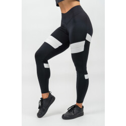 Nebbia Leggins mit hohem Bund TRUE HERO 244 Black S
