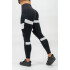 Nebbia Leggins mit hohem Bund TRUE HERO 244 Black S