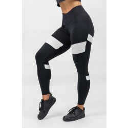 Nebbia Leggins mit hohem Bund TRUE HERO 244 Black M