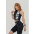Nebbia Tanktop SNATCHED 627 Black L