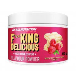 Allnutrition Fitking Delicious Flavour Powder 150g White...