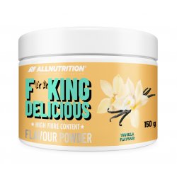 Allnutrition Fitking Delicious Flavour Powder 150g Vanilla