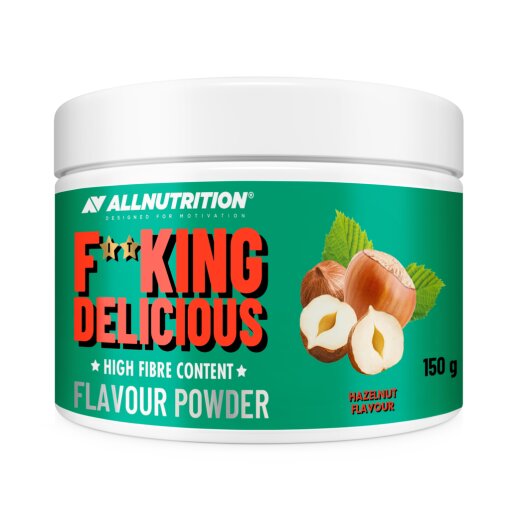 Allnutrition Fitking Delicious Flavour Powder 150g Hazelnut