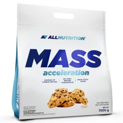 Allnutrition Mass Acceleration 7000g Chocolate Cookies