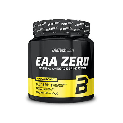 BioTech USA EAA Zero 350g Watermelon