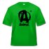 Universal Nutrition T-Shirt Animal Green