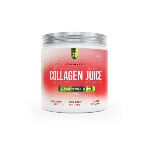 Nano Supps Collagen Juice 300g Strawberry-Kiwi