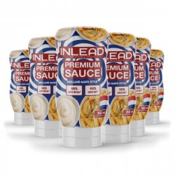 Inlead Nutrition Premium Sauce 350ml Holland Mayo Style
