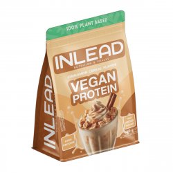 Inlead Nutrition Vegan Protein 500g Cinnamon Cereal