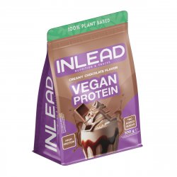 Inlead Nutrition Vegan Protein 500g Creamy Chocolate