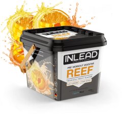 Inlead Nutrition Reef Pre-Workout 440g Tropical Fruit