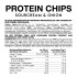 Inlead Nutrition Protein Chips 50g Sour Cream & Onion