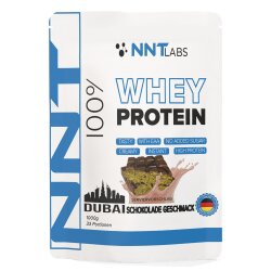 NNT Labs Whey 1kg Apfelstrudel