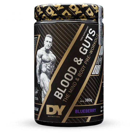 DY Nutrition Blood and Guts 380g Pear Kiwi