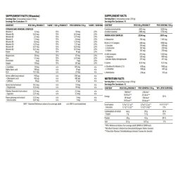 DY Nutrition Metabolic Mass Gainer 6kg Pistachio