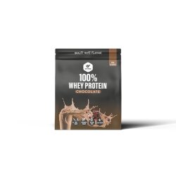 Gofitness Nutrition 100% Whey Protein 900g Chocolate