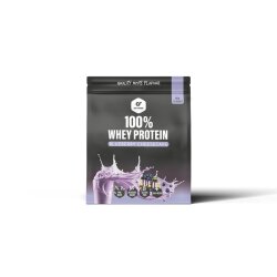 Gofitness Nutrition 100% Whey Protein 900g Blueberry Cheesecake
