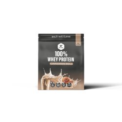 Gofitness Nutrition 100% Whey Protein 900g Cinnamon Roll