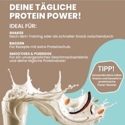 Gofitness Nutrition 100% Whey Protein 900g Cinnamon Roll