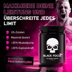 Black Focus Pro 2.0 400g